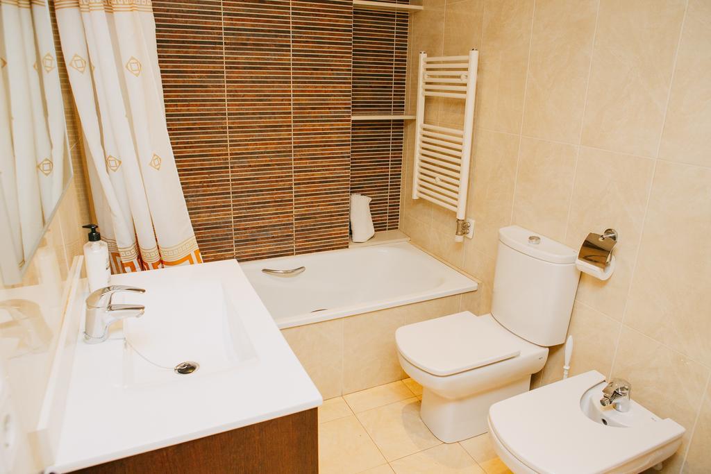 Apartamentos Navas Barcelona Eksteriør bilde