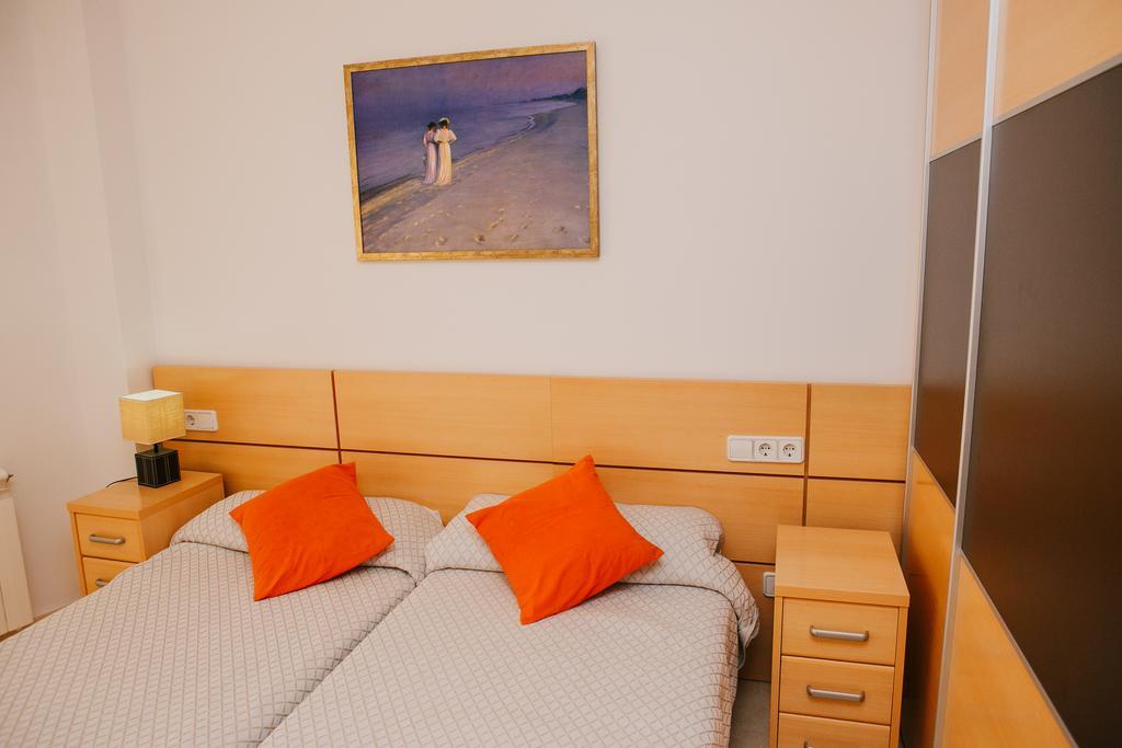 Apartamentos Navas Barcelona Eksteriør bilde