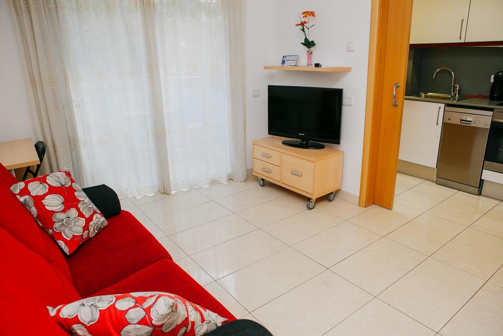 Apartamentos Navas Barcelona Eksteriør bilde