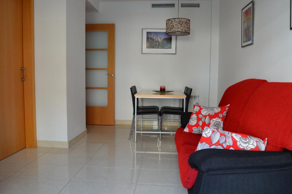 Apartamentos Navas Barcelona Rom bilde