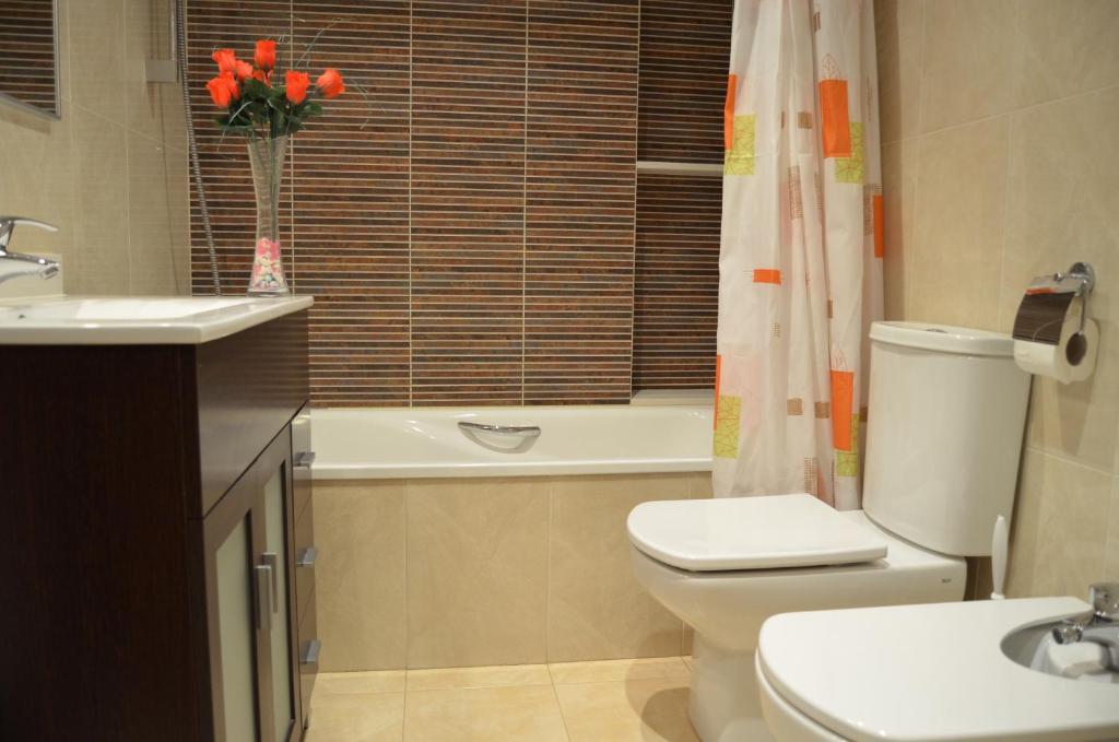 Apartamentos Navas Barcelona Rom bilde